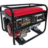 Бензиновый генератор WATT WT-6000 — Chaika Market