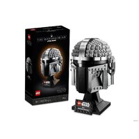 Конструктор LEGO Star Wars 75328 Шлем Мандалорца - Изображение №11 — Chaika Market