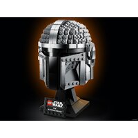 Конструктор LEGO Star Wars 75328 Шлем Мандалорца - Изображение №12 — Chaika Market