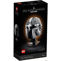 Конструктор LEGO Star Wars 75328 Шлем Мандалорца — Chaika Market