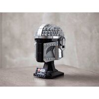 Конструктор LEGO Star Wars 75328 Шлем Мандалорца - Изображение №6 — Chaika Market