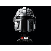 Конструктор LEGO Star Wars 75328 Шлем Мандалорца - Изображение №10 — Chaika Market