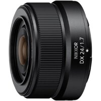 Объектив Nikon NIKKOR Z DX 24mm f/1.7 — Chaika Market