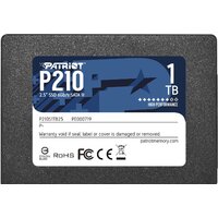 SSD Patriot P210 1TB P210S1TB25 — Chaika Market