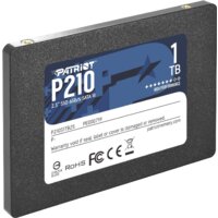 SSD Patriot P210 1TB P210S1TB25 - Изображение №3 — Chaika Market