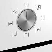 Электрический духовой шкаф MAUNFELD FEOF7871W - Изображение №11 — Chaika Market