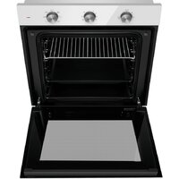 Электрический духовой шкаф MAUNFELD FEOF7871W - Изображение №5 — Chaika Market