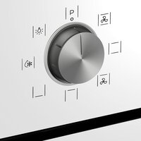 Электрический духовой шкаф MAUNFELD FEOF7871W - Изображение №10 — Chaika Market