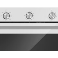 Электрический духовой шкаф MAUNFELD FEOF7871W - Изображение №6 — Chaika Market