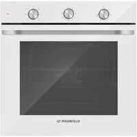 Электрический духовой шкаф MAUNFELD FEOF7871W — Chaika Market