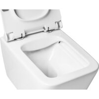 Унитаз подвесной Saniteco KW-9004W + TECE Kit 9400412 - Изображение №20 — Chaika Market