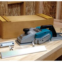 Рубанок Makita 1806 B - Изображение №4 — Chaika Market