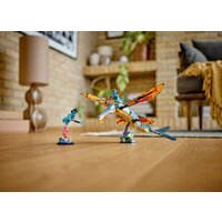 Конструктор LEGO Avatar 75576 Приключения на Скимвинге - Изображение №9 — Chaika Market