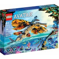Конструктор LEGO Avatar 75576 Приключения на Скимвинге — Chaika Market