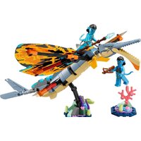 Конструктор LEGO Avatar 75576 Приключения на Скимвинге - Изображение №2 — Chaika Market