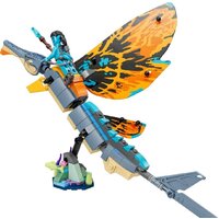 Конструктор LEGO Avatar 75576 Приключения на Скимвинге - Изображение №4 — Chaika Market