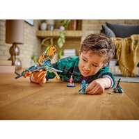 Конструктор LEGO Avatar 75576 Приключения на Скимвинге - Изображение №8 — Chaika Market