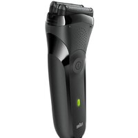 Электробритва Braun Series 3 300s (черный) - Изображение №3 — Chaika Market