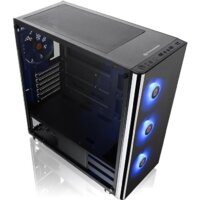 Корпус Thermaltake V200 Tempered Glass RGB Edition CA-1K8-00M1WN-01 - Изображение №5 — Chaika Market