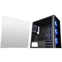 Корпус Thermaltake V200 Tempered Glass RGB Edition CA-1K8-00M1WN-01 - Изображение №7 — Chaika Market