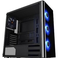 Корпус Thermaltake V200 Tempered Glass RGB Edition CA-1K8-00M1WN-01 - Изображение №6 — Chaika Market