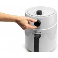 Аэрогриль (аэрофритюрница) Gorenje AF1300XG - Изображение №4 — Chaika Market