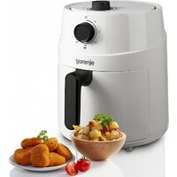 Аэрогриль (аэрофритюрница) Gorenje AF1300XG - Изображение №6 — Chaika Market