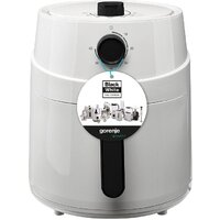 Аэрогриль (аэрофритюрница) Gorenje AF1300XG — Chaika Market