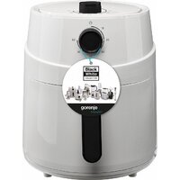 Аэрогриль (аэрофритюрница) Gorenje AF1300XG - Изображение №2 — Chaika Market