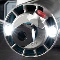 Кромочно-петельный фрезер Makita RT001GZ19A (с 1-им АКБ, кейс) - Изображение №9 — Chaika Market