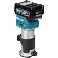 Кромочно-петельный фрезер Makita RT001GZ19A (с 1-им АКБ, кейс) - Изображение №8 — Chaika Market