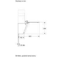 Кухонная вытяжка Bosch Serie 2 DWK65DK20 - Изображение №8 — Chaika Market