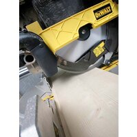 Торцовочная пила DeWalt D27111 - Изображение №3 — Chaika Market