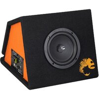 Корпусной активный сабвуфер DL Audio Piranha 6.5A — Chaika Market