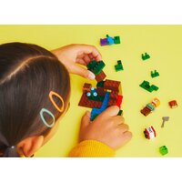 Конструктор LEGO Minecraft 21240 Болотное приключение - Изображение №4 — Chaika Market