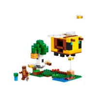 Конструктор LEGO Minecraft 21240 Болотное приключение - Изображение №6 — Chaika Market