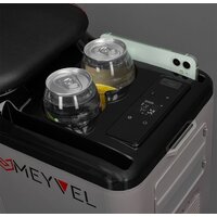 Компрессорный автохолодильник Meyvel AF-BB15 - Изображение №7 — Chaika Market