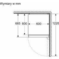 Холодильник Bosch Serie 4 KGN39OCAF - Изображение №6 — Chaika Market