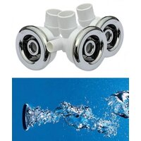 Ванна Triton София 170x95 L Базовая Flat (с гидромассажем) - Изображение №5 — Chaika Market