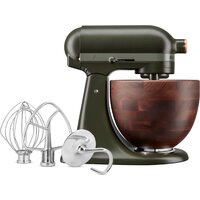 Планетарный миксер KitchenAid 5KSM180WSEEG - Изображение №1 — Chaika Market