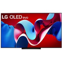 OLED телевизор LG OLED C4 OLED65C4RLA — Chaika Market
