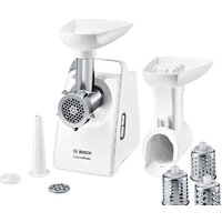 Мясорубка Bosch MFW3X13W - Изображение №1 — Chaika Market
