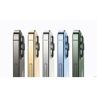 Смартфон Apple iPhone 13 Pro Max 128GB Восстановленный by Breezy, грейд A (альпийский зеленый) - Изображение №5 — Chaika Market