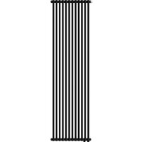Дизайн-радиатор Royal Thermo Shift R22 VC2180 - 12 секций RAL9005m - Изображение №2 — Chaika Market