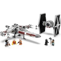 Конструктор LEGO Star Wars 75393 Микс истребителей TIE и X-Wing - Изображение №3 — Chaika Market