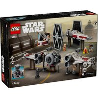 Конструктор LEGO Star Wars 75393 Микс истребителей TIE и X-Wing - Изображение №11 — Chaika Market