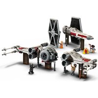 Конструктор LEGO Star Wars 75393 Микс истребителей TIE и X-Wing - Изображение №6 — Chaika Market