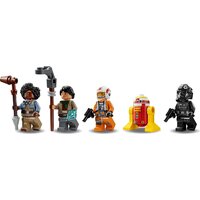 Конструктор LEGO Star Wars 75393 Микс истребителей TIE и X-Wing - Изображение №7 — Chaika Market