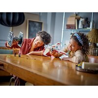 Конструктор LEGO Star Wars 75393 Микс истребителей TIE и X-Wing - Изображение №8 — Chaika Market