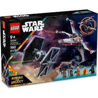 Конструктор LEGO Star Wars 75393 Микс истребителей TIE и X-Wing — Chaika Market